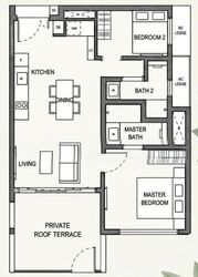 Parksuites (D10), Apartment #619587591